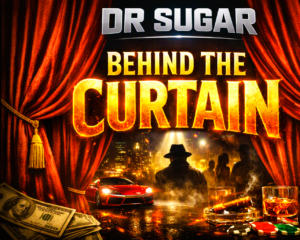 Behind The Curtain